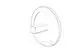 DORNBRACHT-Halter-zweiteilig-ERSATZTEILE-081797559-D-32-x-16-mm-08179755990 gallery number 1